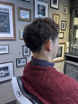 ステイゴールド 新百合ヶ丘(STAY GOLD)&nbsp;ツイストパーマ