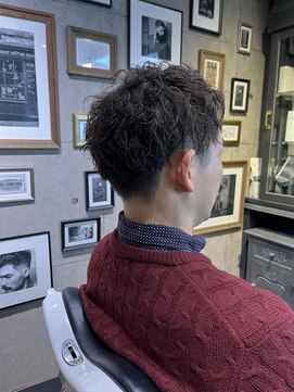 ステイゴールド 新百合ヶ丘(STAY GOLD) ツイストパーマ