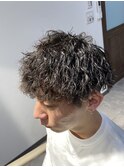 ツイストスパイラルパーマ