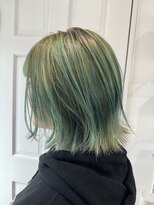 ラナバイモアナ 逗子 葉山(LANA by MOANA)&nbsp;☆グリーンカラー☆