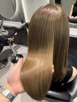 ウルスバイバレット 銀座(Urus by VALETTE)&nbsp;【艶髪ケア×カット×カラー×ULTOWA×5Gトリートメント】