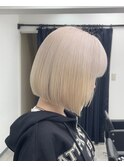 着物/フェミニンロング/似合わせカット/ウェーブミディアム/大阪
