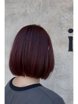 イデール(ideaile) ボブ