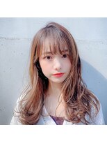 ギッシュ イオン小牧店(guiches) 髪質改善・王道モテロング・酸性ストレート