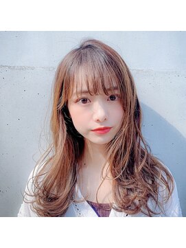 ギッシュ イオン小牧店(guiches) 髪質改善・王道モテロング・酸性ストレート