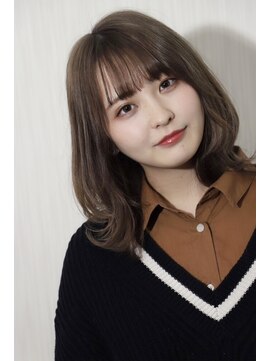 ノル 越谷レイクタウン(Noll) 【越谷レイクタウン 髪質改善 美容室】