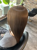 モヌエ(monue)&nbsp;アッシュベージュ