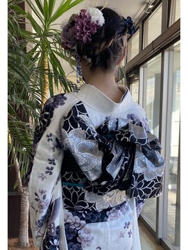 アット(At!) 成人式セット