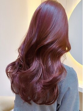 ロンド アンブル 四条烏丸(Lond ambre) 岩原朋也/艶カラー/韓国ヘア/京都縮毛矯正/京都髪質改善