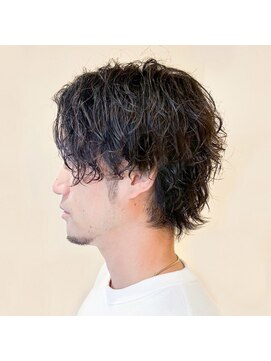 ヴェルデ(VERDE) ツイスパセンターパート