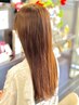 カット＋カラー＋バイカルテトリートメント　￥14,850 → ￥12,650