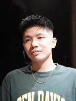 アンディ 御堂筋なんば店(ANDY)&nbsp;フェードカット