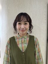 TJ天気予報 1mm江南店 兼松 美香