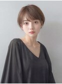 柔らかショート【伊勢崎/伊勢崎駅/伊勢崎宮子町】