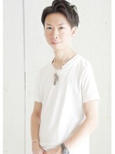 モッズヘアー 足利(mod's hair) 中島 成人