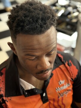 バッドバーバー 蒲田店(BAD BARBER) スキンフェード/バーバースタイル