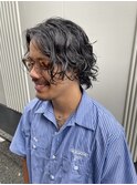 【NAIVE HAIR】メンズパーマ