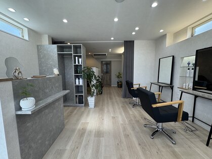 ヘアポップ(hair pop)の写真