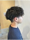 メンズヘア