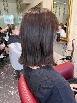 シード(Seed) 【美髪】髪質改善ボブ【20代30代40代50代】