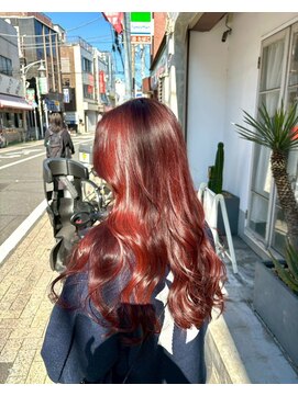 ジル 三郷中央店(JILL) レッドブラウン