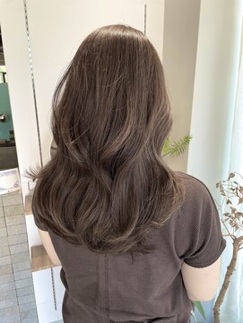 シプレ(cipre) ＃olive gray beige