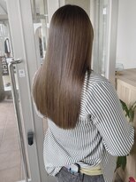 テラス 金沢(Terrace) 髪質改善ストレート【高島】