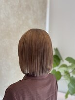 メロウ プライム(メロウ prime)&nbsp;ボブ×マロンベージュ