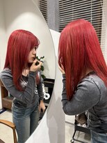 グラフ 立川(Graph.)&nbsp;ワインレッドカラー