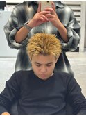 スパイキーショート