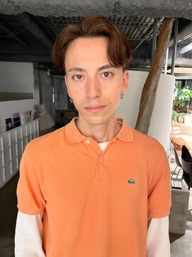 ナヌーク シブヤ(nanuk shibuya) ディカプリオカット