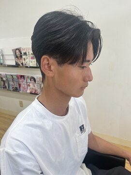 サラ 新宮店(SARA) 【王道ヘア!!】センターパート