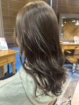 コル アサヒカワ(col asahikawa) オリーブベージュ