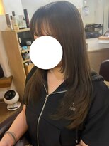 ネグリル 赤羽(Negril) レイヤーカット