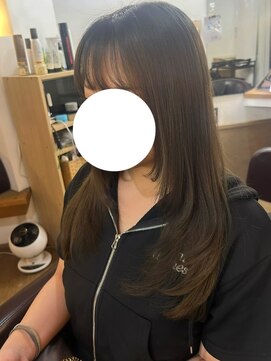 ネグリル 赤羽(Negril) レイヤーカット