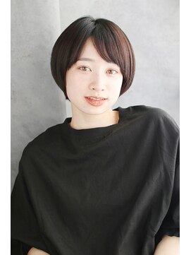 【30代の白髪悩み】白髪ぼかしハイライト＊大人ヘア」