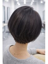 個室型美容室 グルグル 表参道店(GULGUL)&nbsp;【キレイめショート】ヤギスタイル　表参道