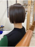 黒髪/オリーブグレー/小顔/ココアベージュ/千葉駅
