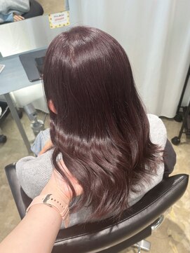 ウェアーズ(WARES) ボルドーカラー