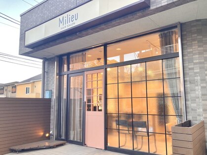 ミリュウ(Milieu)の写真