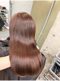 艶々ブラウン