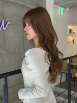 ウェイズ トウキョウ(Ways TOKYO) (12トーン)ミルクティーブラウン