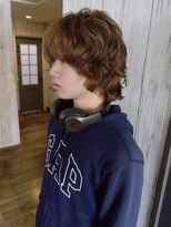 ルルズ(LULUS) ニュアンスパーマウルフパーマデジタルパーマラフ無造作パーマ