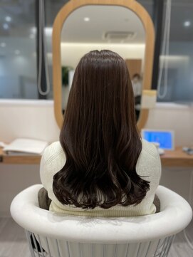 アドラーブル ココロ 新潟(adorable CoCoLo) 20代30代40代トリートメント髪質改善ナチュラル透明感美肌