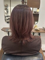 ルイ(ROUIS produced by LUCK 津田沼)&nbsp;ROUIS津田沼 ピンクブラウン/ブロッサム/イルミナカラー