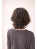 ノーマルパーマ　￥8,500→￥8,000