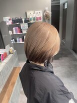 ポノ(po_no)&nbsp;ミルクティーデザイン