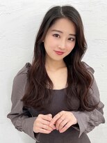 ラカトッカ 中目黒(LAKA TOCCA) 韓国風上品艶髪ロング