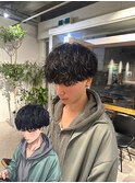 【藤田翔吾】ルーズパーマ