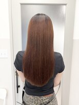 ムク(muku.) 【cashmere straight】